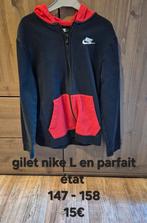 Nike vest, Kinderen en Baby's, Kinderkleding | Overige, Ophalen of Verzenden, Zo goed als nieuw, Nike, Jongen