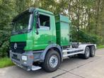 Mercedes-Benz Actros 2636 (bj 2008), Achterwielaandrijving, 360 pk, Overige kleuren, Mercedes-Benz