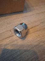 50 écrous borgnes M14 en inox A2-70., Enlèvement ou Envoi, Inox