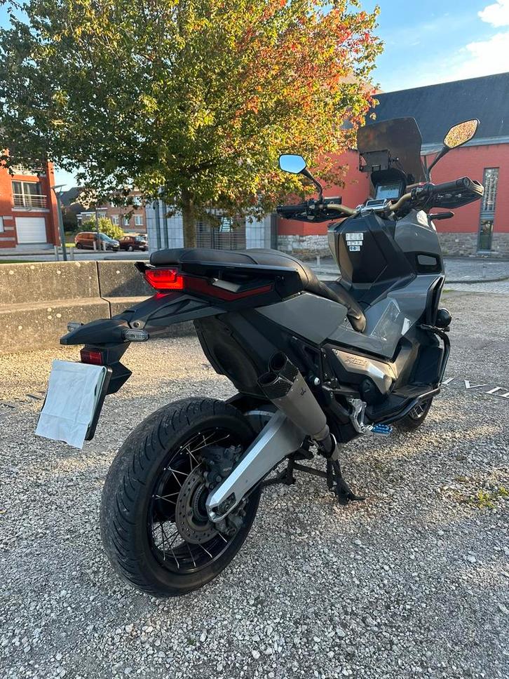 Xadv 750, Motoren, Motoren | Honda, Particulier, Overig, 12 t/m 35 kW, 4 cilinders, Minimaal motorrijbewijs A2, Cardan-aandrijving