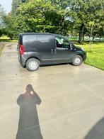 fiat fiorino, Auto's, Fiat, Voorwielaandrijving, 4 deurs, Stof, Zwart