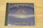 cd Queen 'greatest hits II', Cd's en Dvd's, Ophalen of Verzenden, Zo goed als nieuw, Poprock