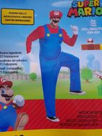 Karnavalkostuum Mario Bros en petten, Hobby en Vrije tijd, Ophalen of Verzenden