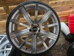 Set 20 inch velgen 5x112, Auto-onderdelen, Ophalen, 20 inch, Band(en)