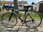 Racefiets, Fietsen en Brommers, Fietsen | Racefietsen, Heren, 49 tot 53 cm, Zo goed als nieuw, 15 tot 20 versnellingen