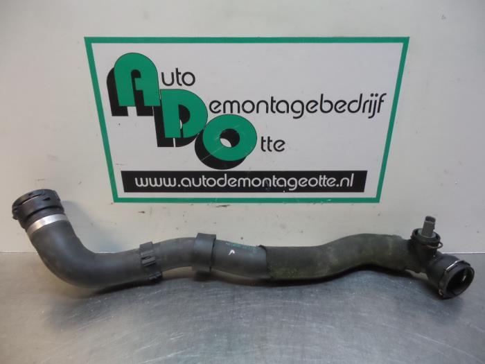 Radiateurslang van een Volkswagen Golf (Golf 09-), Auto-onderdelen, Airco en Verwarming, Gebruikt, Ophalen of Verzenden