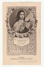 Maria JALLET Namur 1905 Liège 1925 Ste Thérèse Enfant Jésus, Collections, Envoi, Image pieuse