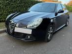 Alfa Romeo Giulietta 1.6 jtdm 2 euro 5 prix 2100€, Euro 5, Entreprise, https://public.car-pass.be/wa53hdkzoxgey68, Noir