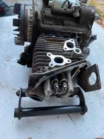 Zip 4t 80cc blok, Ophalen