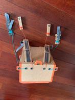 Nintendo labo, Ophalen