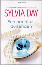 Een nacht uit duizenden - Sylvia Day, Gelezen, Sylvia Day, Ophalen of Verzenden, Nederland