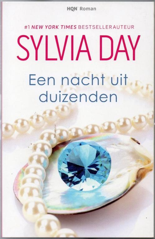 Een nacht uit duizenden - Sylvia Day, Livres, Romans, Utilisé, Pays-Bas, Enlèvement ou Envoi