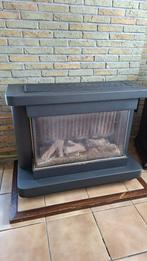 gaskachel, Huis en Inrichting, Ophalen, Gebruikt, Gas, Vrijstaand