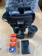 Canon EOS 1000, Reflex miroir, Canon, Enlèvement, Utilisé