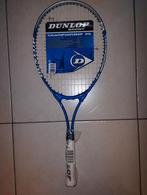 Magnifique raquette de tennis Dunlop de 25 pouces pour enfan, Enlèvement ou Envoi, Neuf, Dunlop