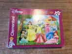 Prinsessenpuzzel 2x20 stuks, Ophalen of Verzenden, Gebruikt