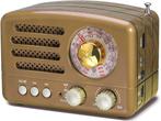 PRUNUS  retro radio met Bluetooth GRATIS LEVERING