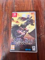 Jeu Samouraï Shodown Nintendo Switch