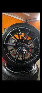 Winterset Bmw i4 M50 19” breedset Goodyear., Auto-onderdelen, Banden en Velgen, Ophalen of Verzenden, 19 inch