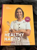 Het Healthy habits kookboek - Celien Rombouts, Livres, Santé, Diététique & Alimentation, Comme neuf, Enlèvement