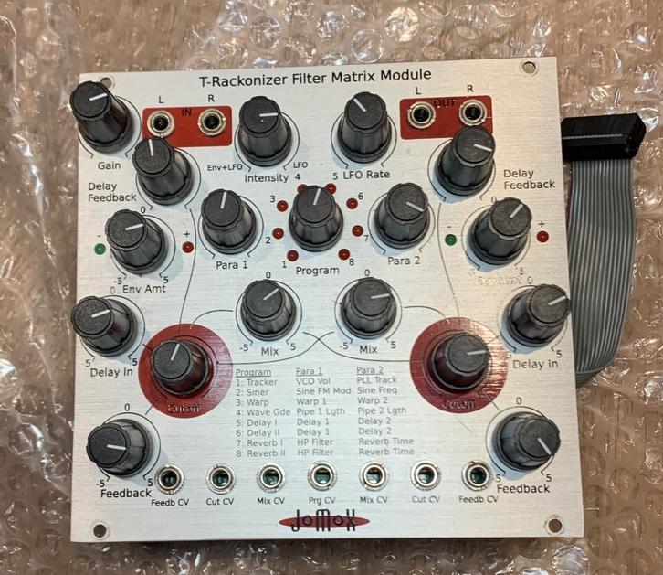 Eurorack-modules, Muziek en Instrumenten, Soundmodules, Zo goed als nieuw, Overige merken, Ophalen of Verzenden