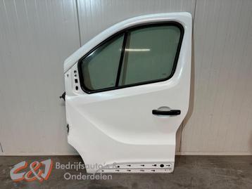 Portier 2Deurs links van een Renault Trafic beschikbaar voor biedingen
