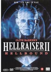 Hellraiser II: Hellbound (1988) Dvd, Cd's en Dvd's, Dvd's | Horror, Gebruikt, Vanaf 16 jaar, Ophalen of Verzenden