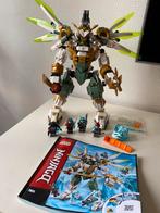 Lego Ninjago Titanium Mecha van Lloyd 70676, Ophalen of Verzenden, Zo goed als nieuw, Complete set, Lego