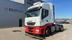 Iveco Stralis 480 (EURO 6 / GERMAN TRUCK / CAMION D'ALLEMAGN, Auto's, Vrachtwagens, Automaat, Achterwielaandrijving, Euro 6, Overige kleuren