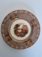 Jenny Lind koffietasbordjes 10 stuks, Ophalen