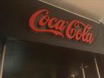 Nieuwe coca cola led lichtreclame groot formaat, Verzamelen, Ophalen, Nieuw, Lichtbak of (neon) lamp