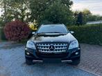 Mercedes ML300 CDI Facelift/BlueEfficiency/21 inch/Carplay, Auto's, Automaat, Zwart, Leder, Bedrijf
