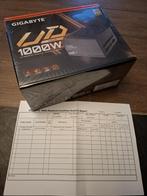 Alim PC Gigabyte GP-UD1000GM PG5, Computers en Software, Interne voedingen, Ophalen of Verzenden, Nieuw
