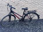 Dames fiets, Fietsen en Brommers, Gebruikt, Versnellingen, Minder dan 47 cm, Ophalen