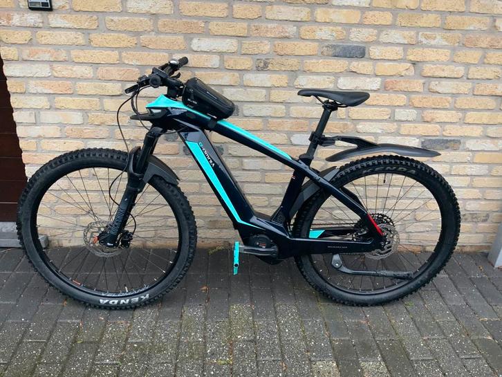 Bianchi X type E omnia, Vélos & Vélomoteurs, Vélos | VTT & Mountainbikes, Utilisé, Hommes, VTT semi-rigide, Enlèvement