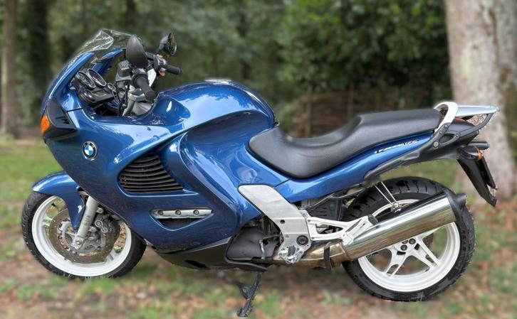 BMW K 1200 RS Sporttourer, Motoren, Motoren | BMW, Particulier, Toermotor, meer dan 35 kW, 4 cilinders, Motorrijbewijs A, ABS