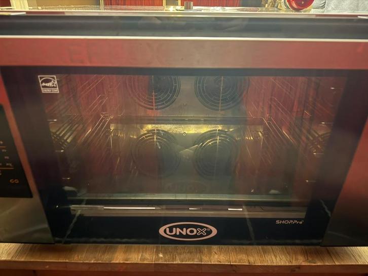 UnoX BAKERLUX SHOP.Pro GO Oven, Zakelijke goederen, Horeca | Keukenapparatuur, Bakkerij en Slagerij, Gebruikt, Ophalen