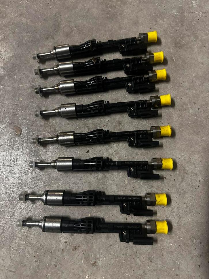 BMW M5 F10 F13 M6 enz. Injector, Auto-onderdelen, Brandstofsystemen, Ophalen of Verzenden