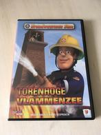 Brandweerman Sam - Torenhoge Vlammenzee - DVD, Ophalen, Europees, Tekenfilm, Zo goed als nieuw