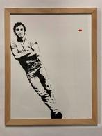 Jef Aerosol : sérigraphie rarissime. Collector, Enlèvement ou Envoi