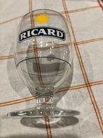 6 NIEUWE PASTIS RICARD GLAZEN 17 CL, Verzamelen, Ophalen of Verzenden, Nieuw, Gebruiksvoorwerp