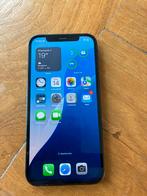 iPhone 12 - zwart - 128 GB - 5G, Telecommunicatie, Mobiele telefoons | Apple iPhone, 86 %, Zwart, Ophalen of Verzenden, IPhone 12