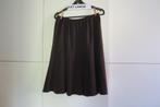 Rok XL Foto 10269, Ophalen of Verzenden, Zo goed als nieuw, Bruin, Rok