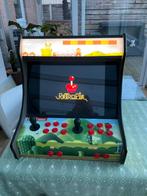 BartopArcade kast,super Mario, Collections, Machines | Autre, Enlèvement, Comme neuf