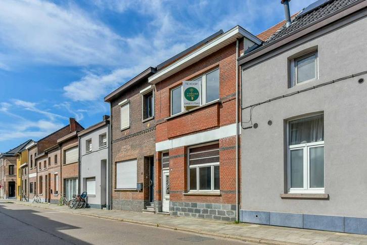 Woning met 3 slaapkamers (Te renoveren), Immo, Huizen en Appartementen te koop, Antwerpen (stad), tot 200 m², Overige soorten