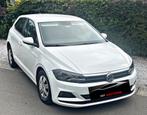 SUPERBE VW POLO/1.0 ESSENCE/MULTIMEDIA/CLIM/GARANTIE, Autos, Achat, Euro 6, Entreprise, 48 kW