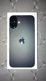 Iphone 16 Plus 128 GB Zwart, Telecommunicatie, Mobiele telefoons | Apple iPhone, 128 GB, Zwart, Ophalen of Verzenden, Zo goed als nieuw