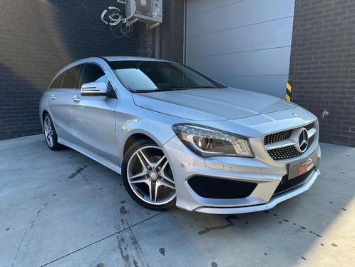 Mercedes-Benz CLA180 - AMG - LED - Cruise Control - Camera, Auto's, Mercedes-Benz, Bedrijf, Te koop, CLA, ABS, Adaptieve lichten