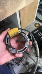 Mallosi mhr team 2 stator, Enlèvement