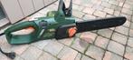 Electrische kettingzaag, Ophalen, Gebruikt, Black&decker